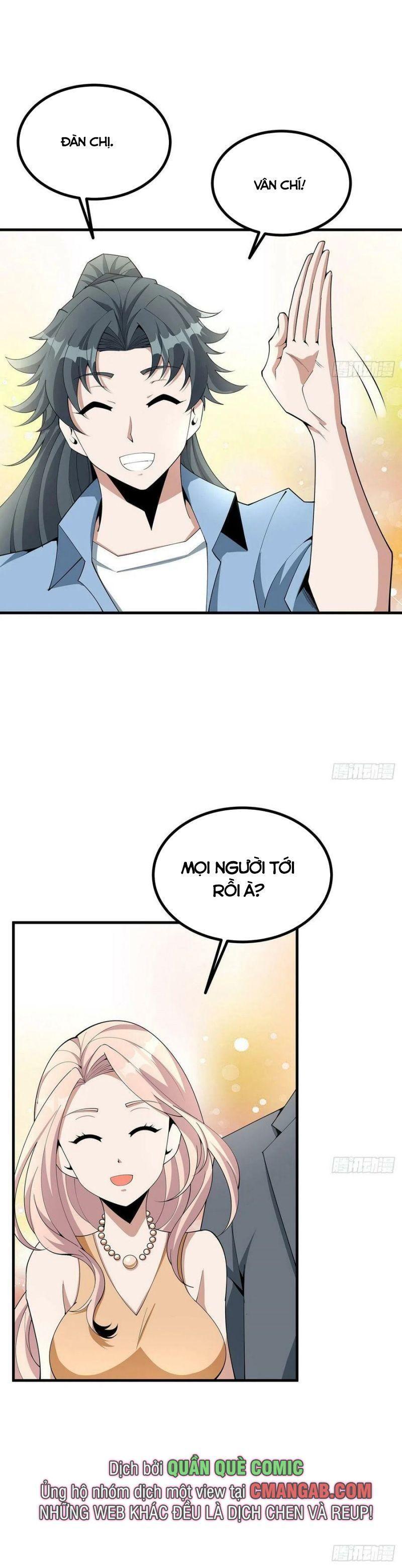 địa cầu đệ nhất kiếm chapter 118 4