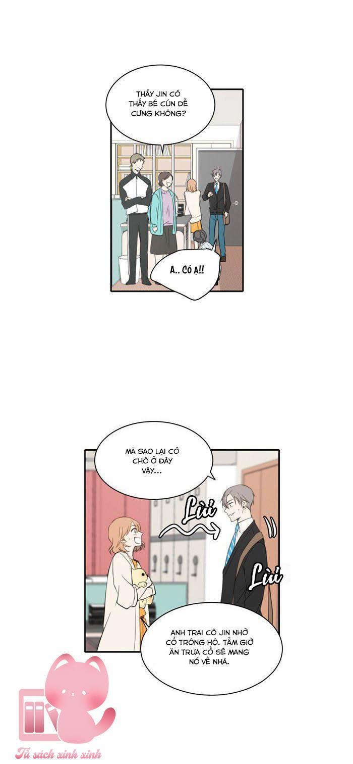 a good day to be a dog chapter 14 4