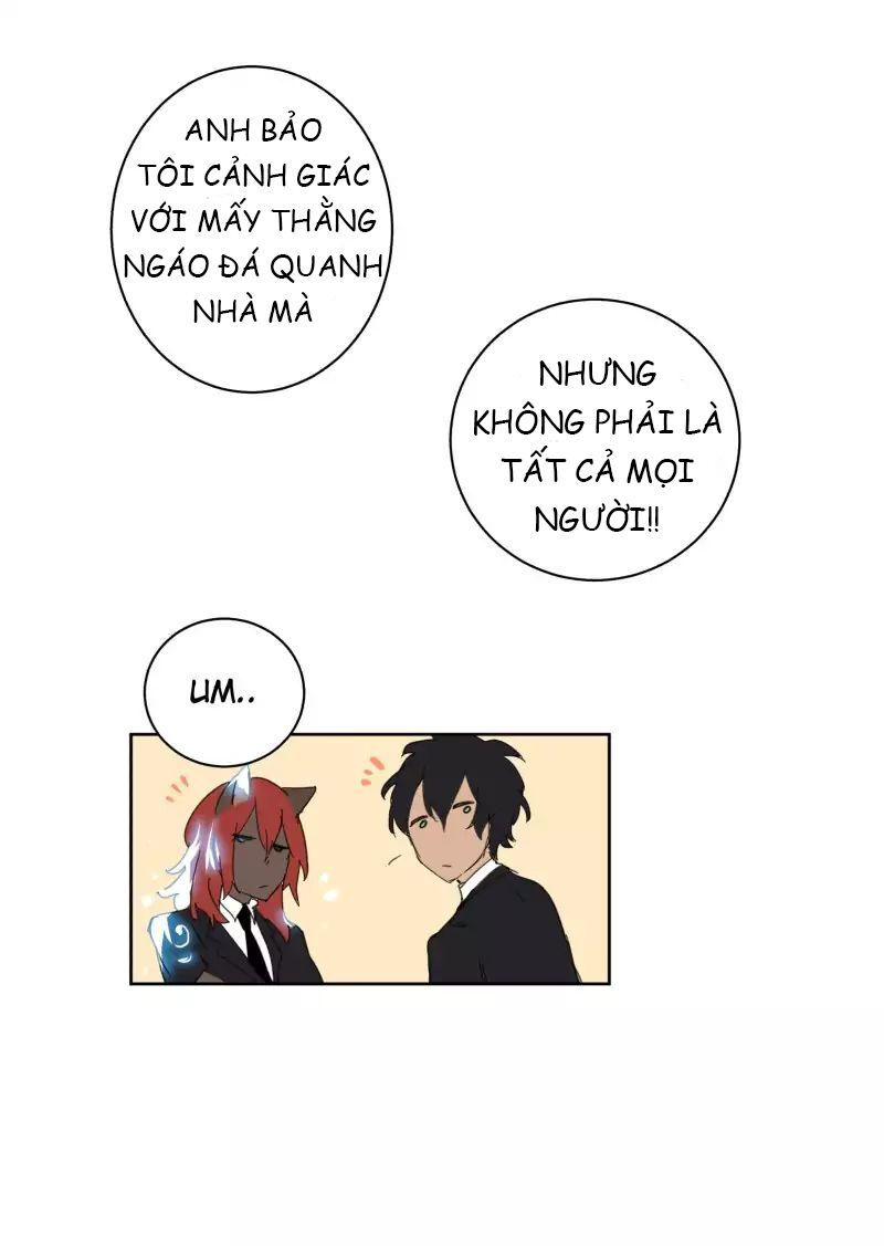 lumine - cội nguồn ánh sáng chapter 12 32