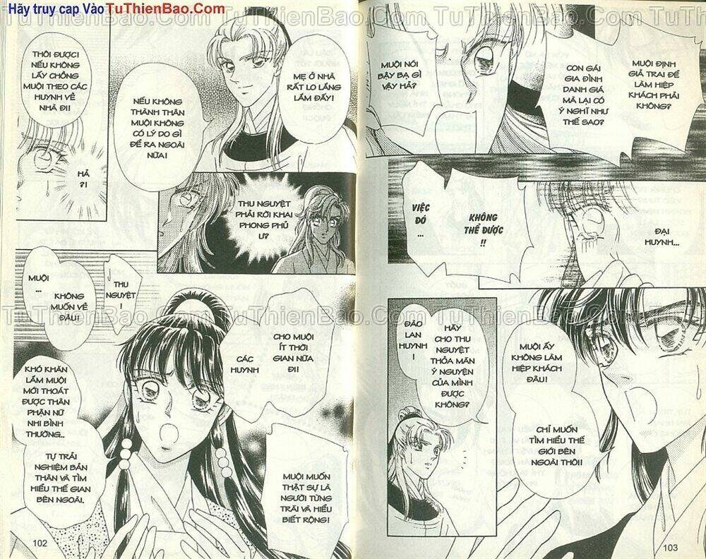 tân bao thanh thiên chapter 5 52