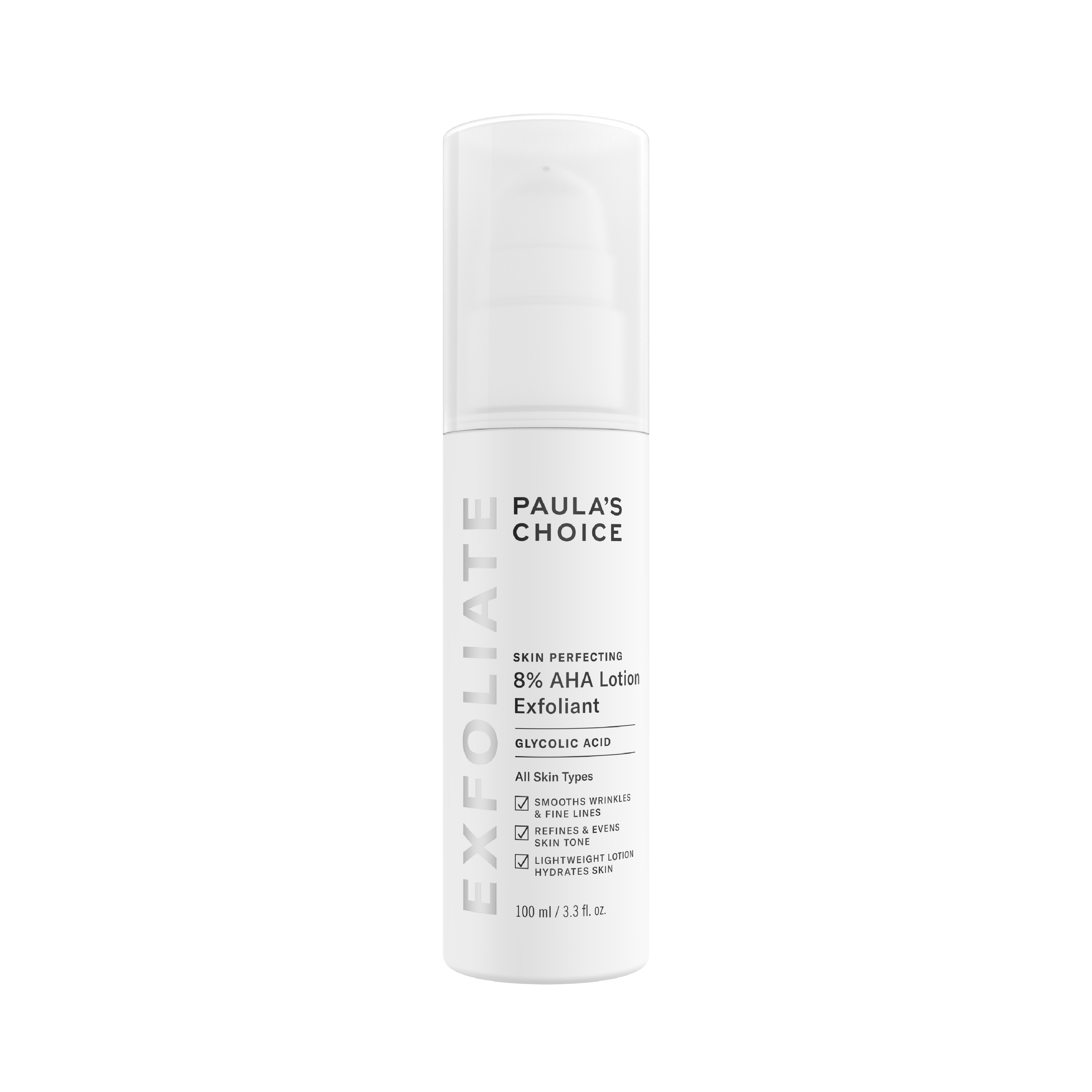 Lotion Tẩy Tế Bào Chết Làm Sáng Da Paulas Choice Skin Perfecting 8 Aha Lotion 100Ml 2060