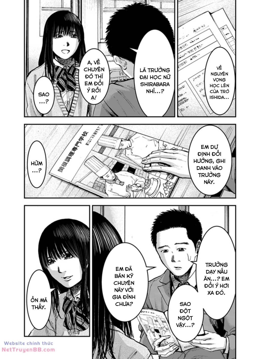 Gia Đình Vui Vẻ - Mẹ Thuê Báo Oán chapter 13.1 9