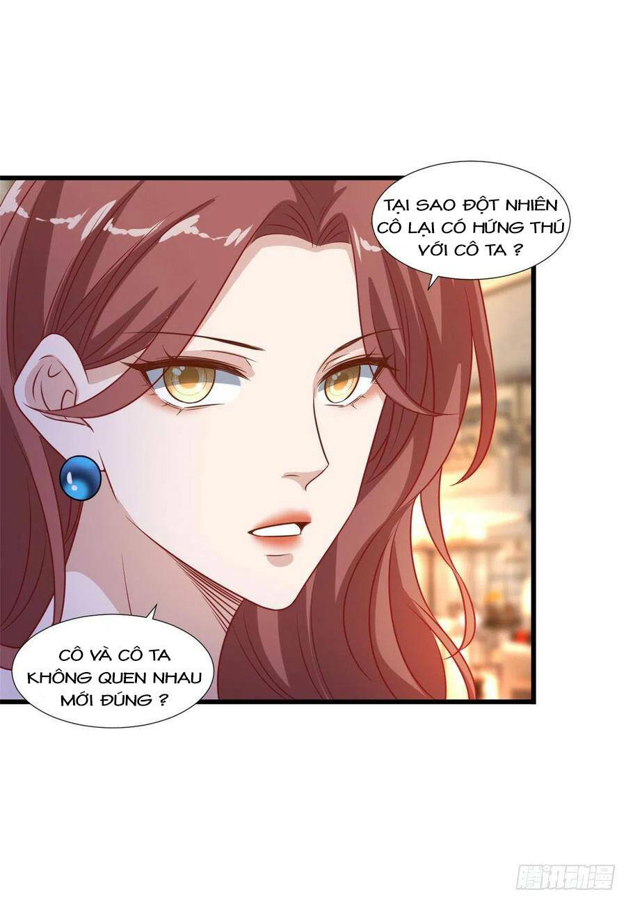 thí hôn lão công, cần giúp sức chapter 486 5