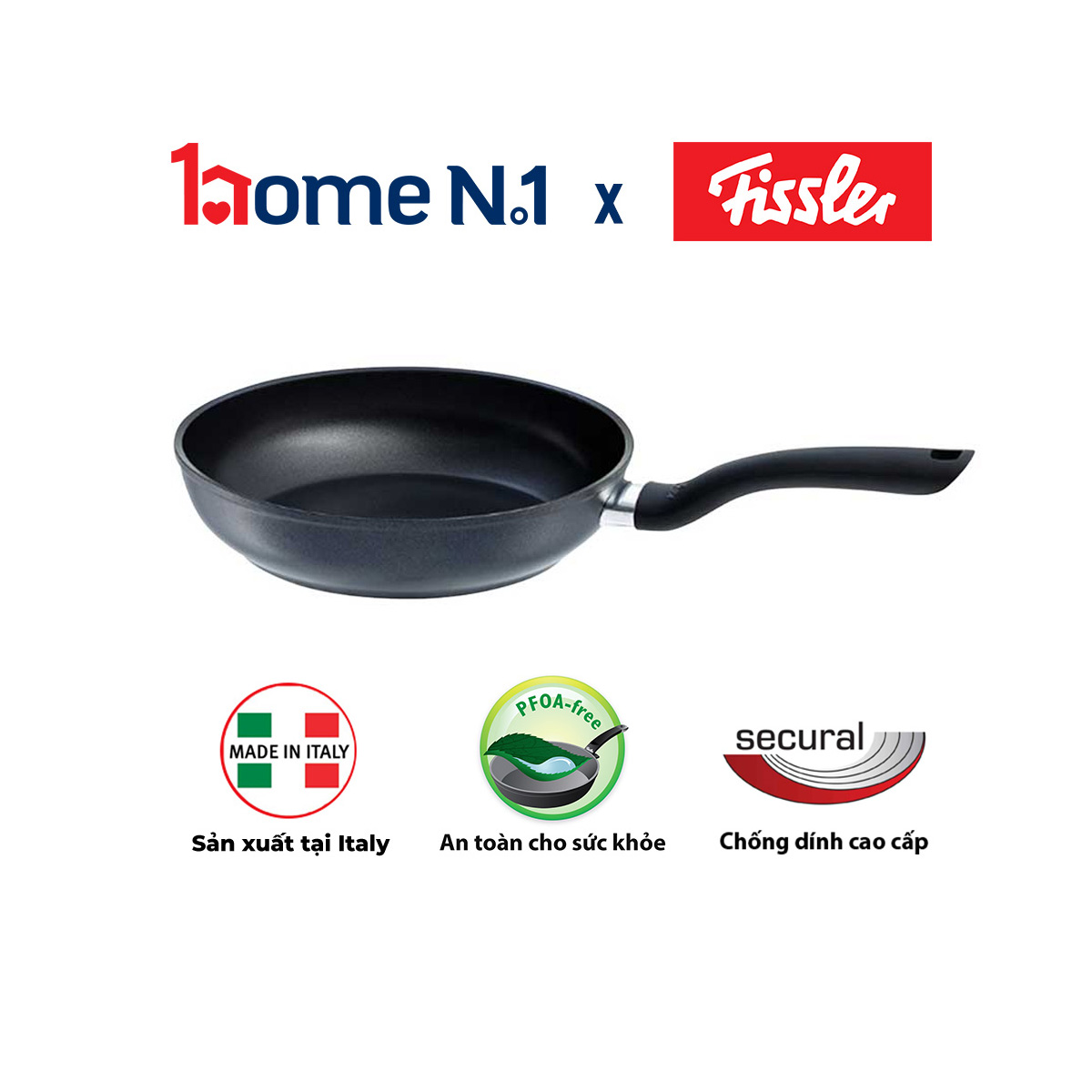 Chảo Fissler Cenit Induction 24cm