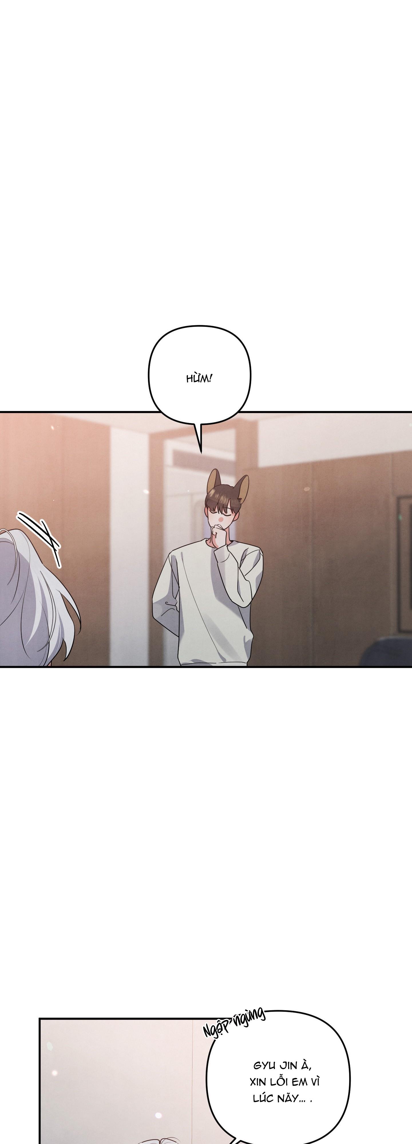 mối quan hệ của thú nhân chapter 28 27