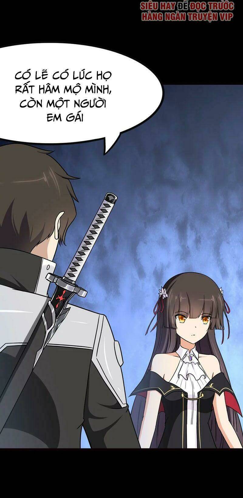 bạn gái virus của tôi chapter 216 30