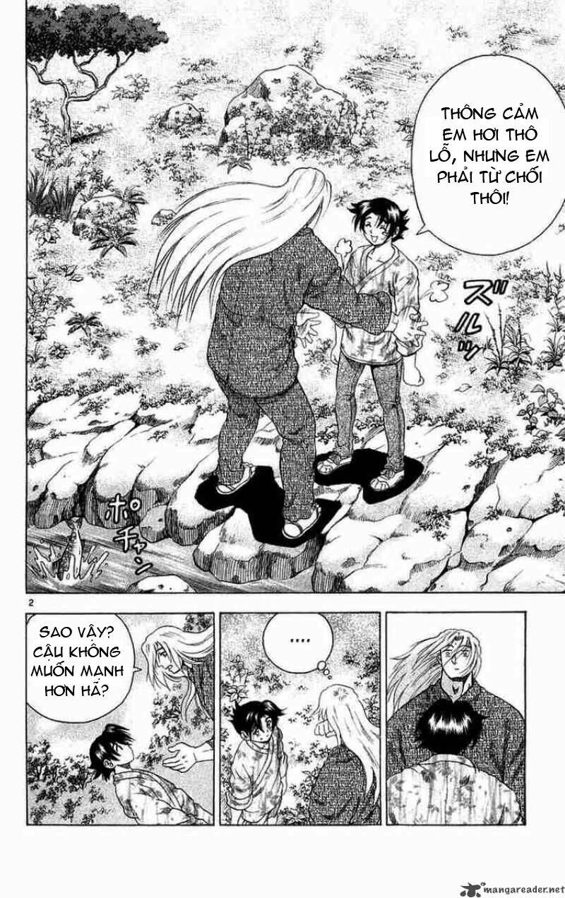 history's strongest disciple kenichi chapter 122 3