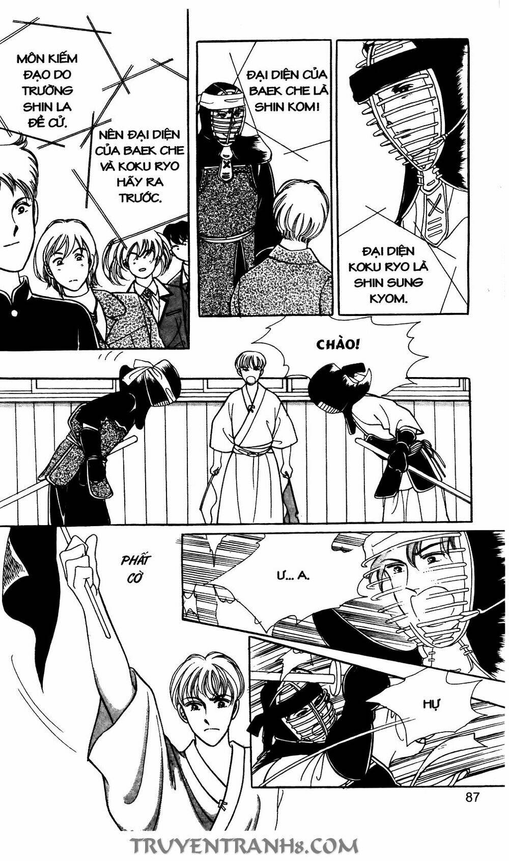 lọ lem kén rể chapter 16 13