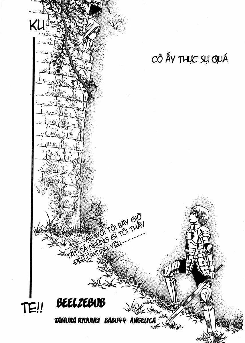 beelzebub - vua quỷ chapter 44 3