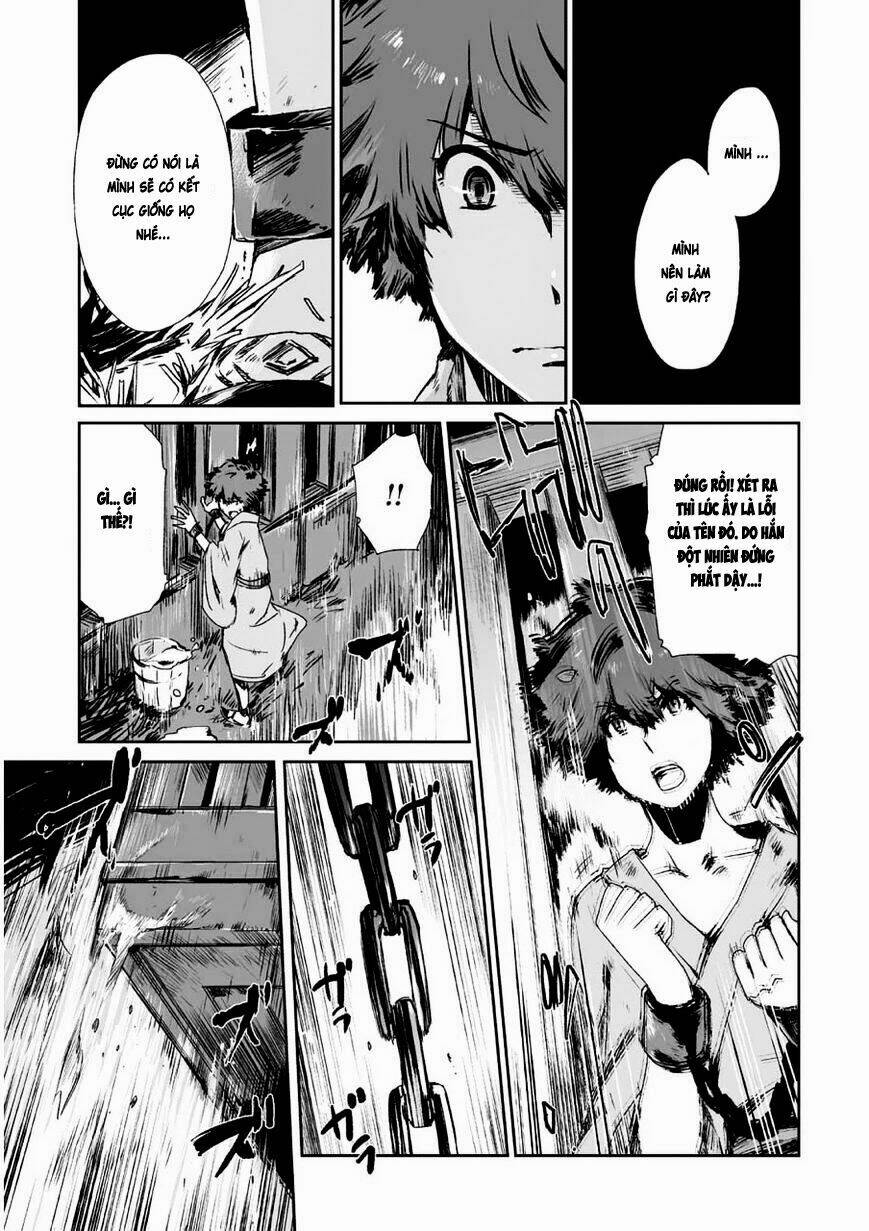 vương giả du hí chapter 3 16