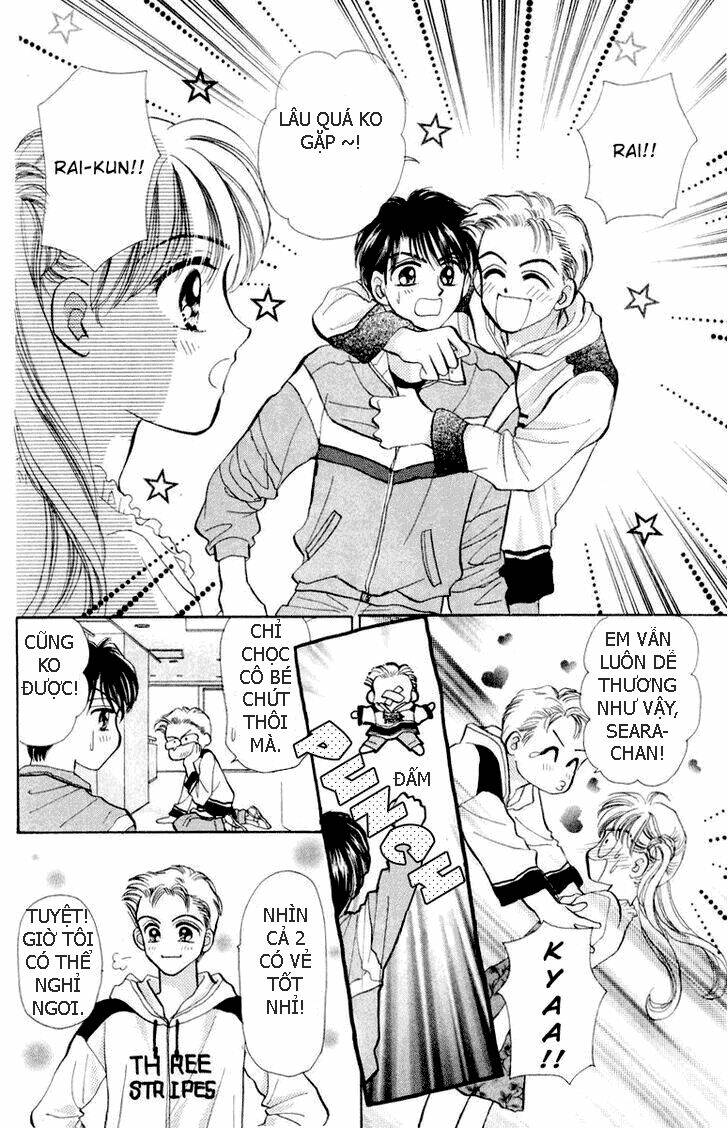 baby love chapter 38 11