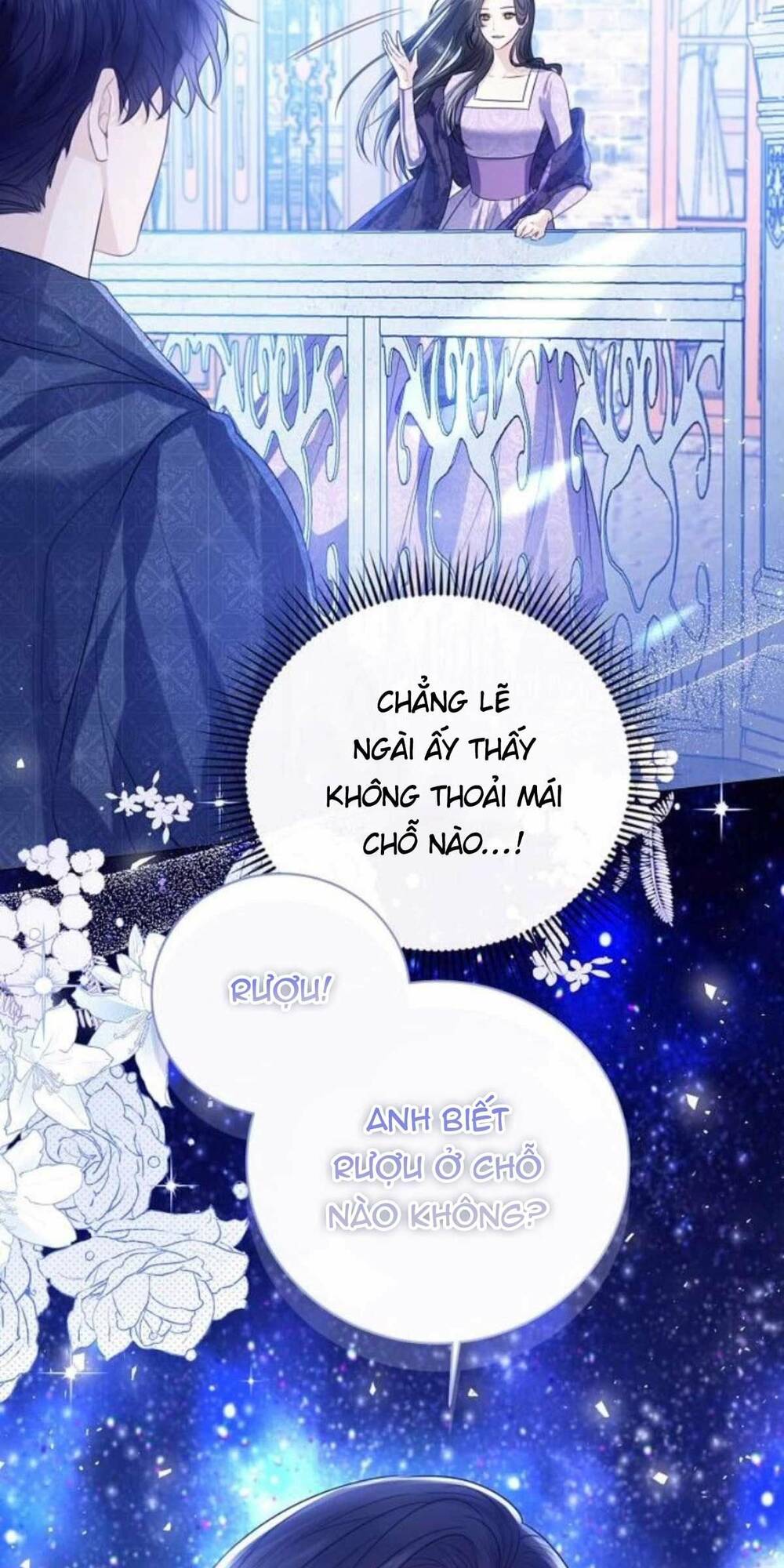 tôi sẽ từ bỏ vị trí hoàng hậu chapter 28 87