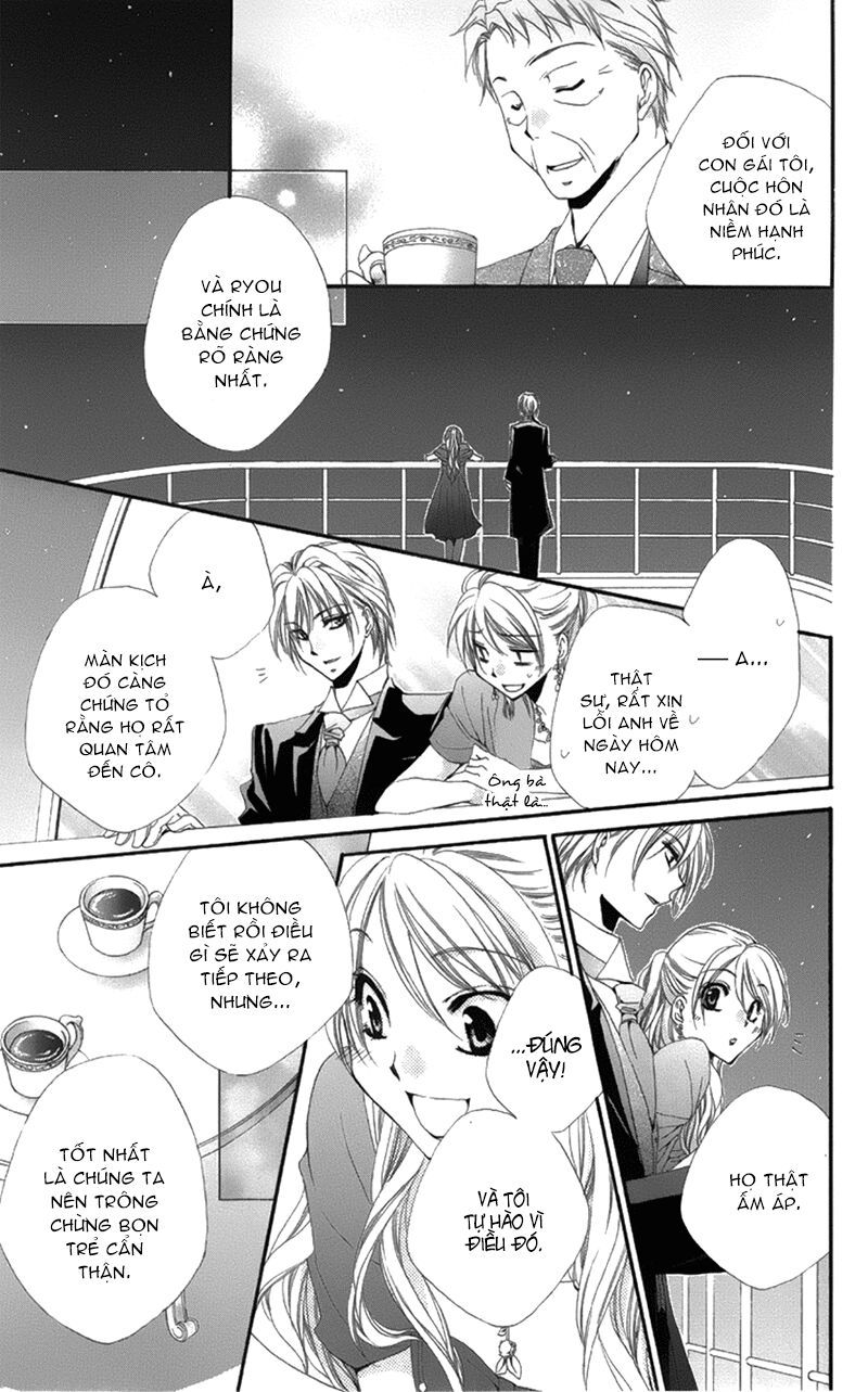 lớp học quản gia - shitsuji-sama no okiniiri chapter 12 41