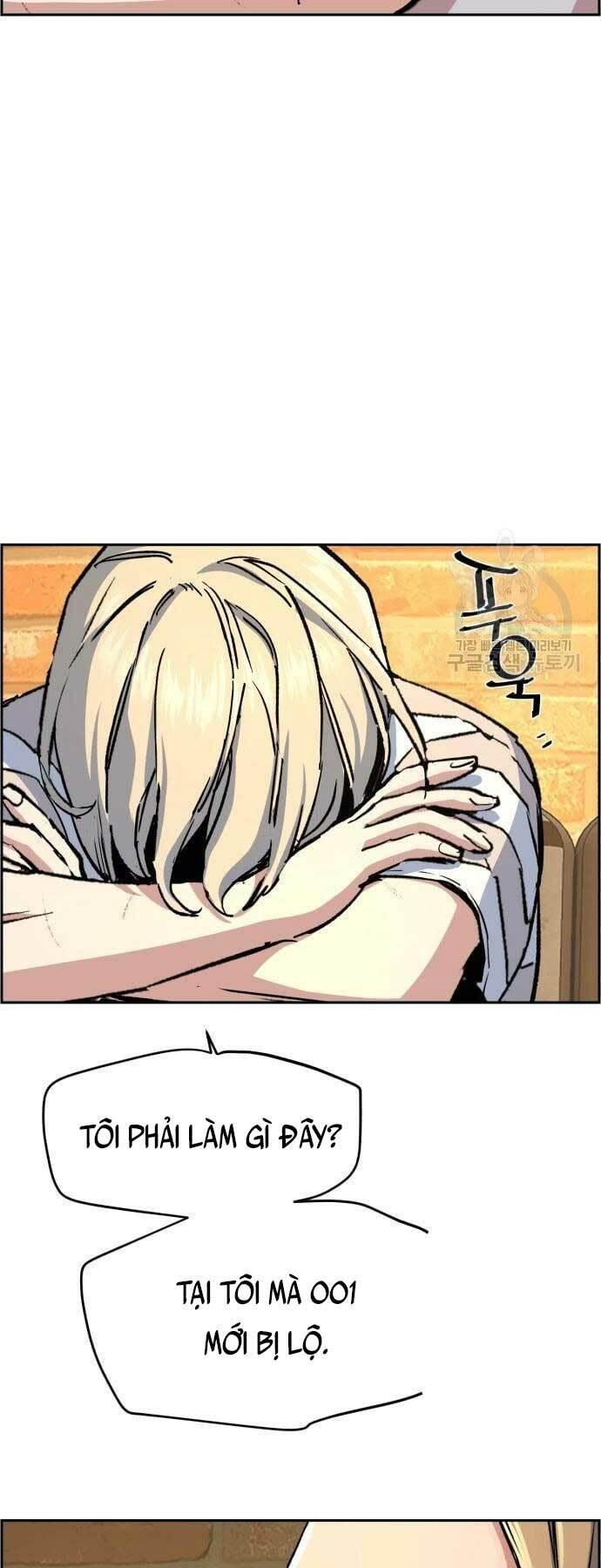 bạn học tôi là lính đánh thuê chapter 115 16