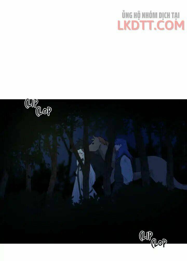 quái thú với hoa chapter 1 1