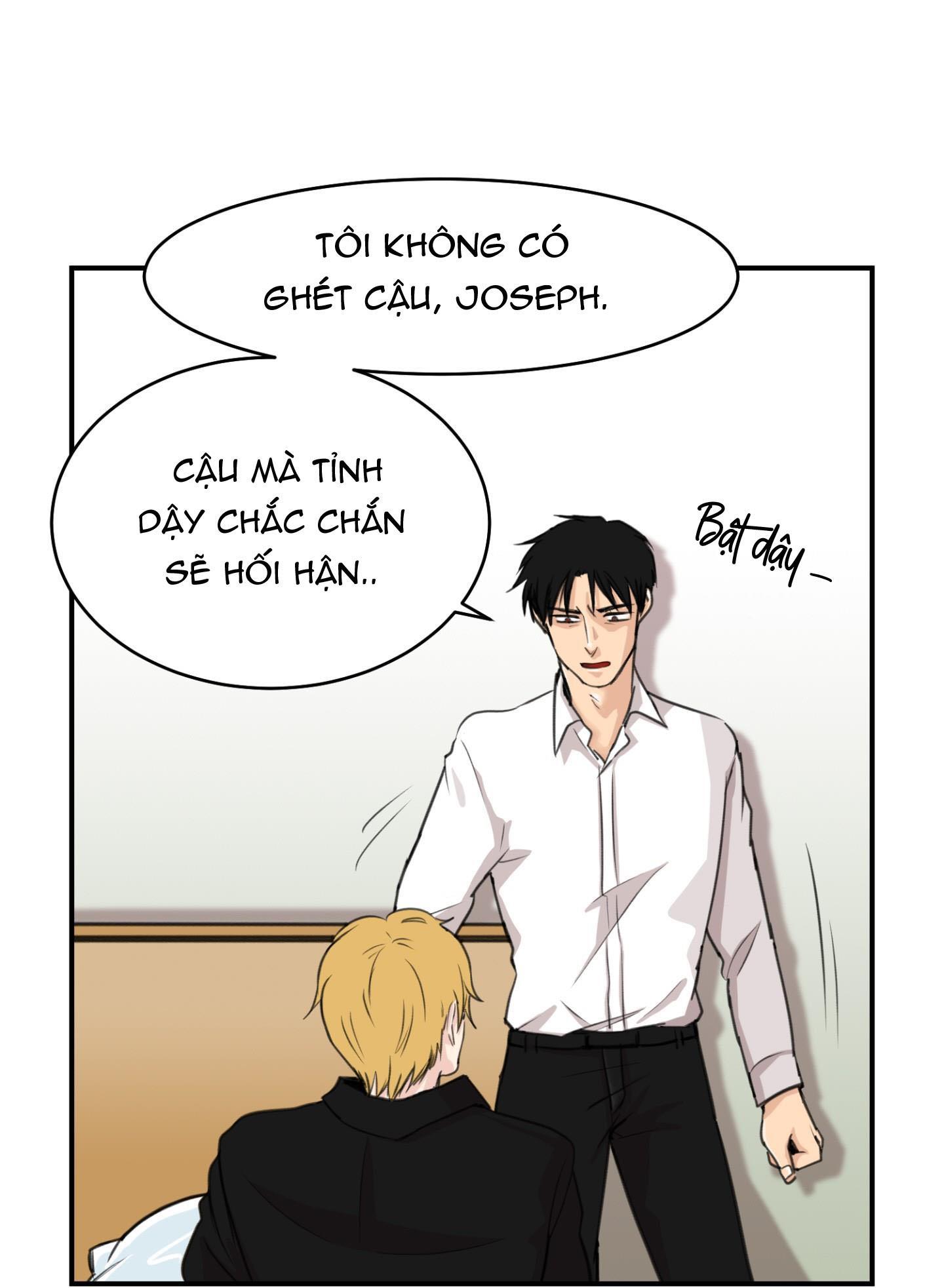 sự trả thù méo mó chapter 2 18