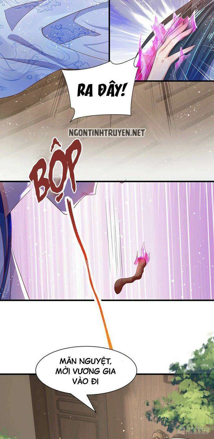 bệnh kiều phu quân ngạnh thượng cung chapter 34 15