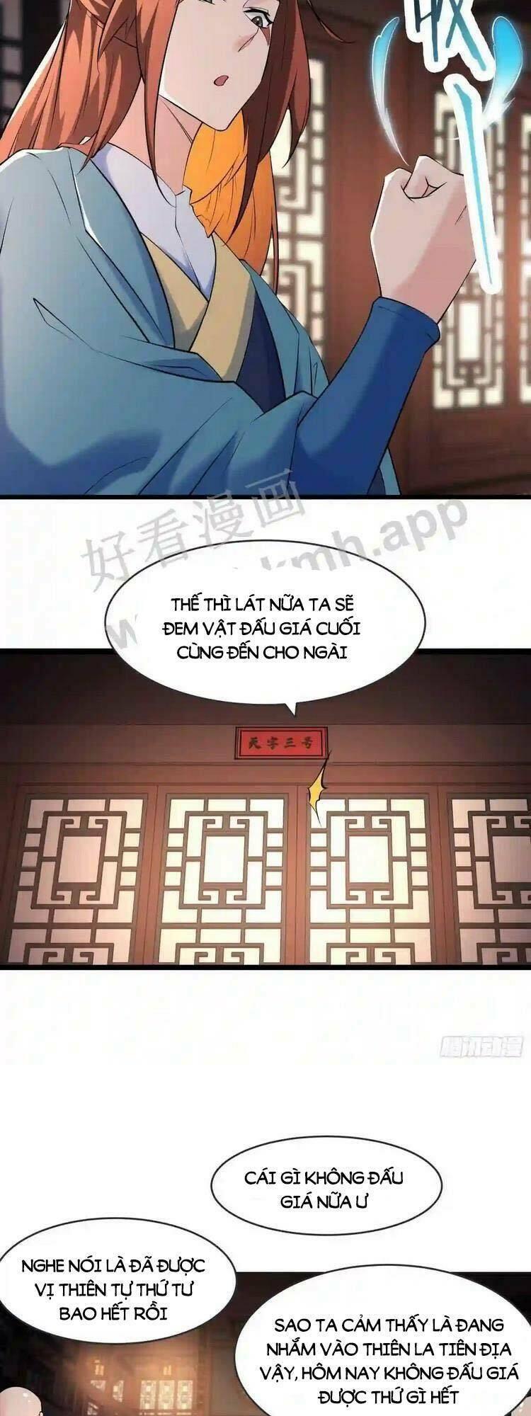 đồ đệ ta toàn là nữ ma đầu chapter 145 20