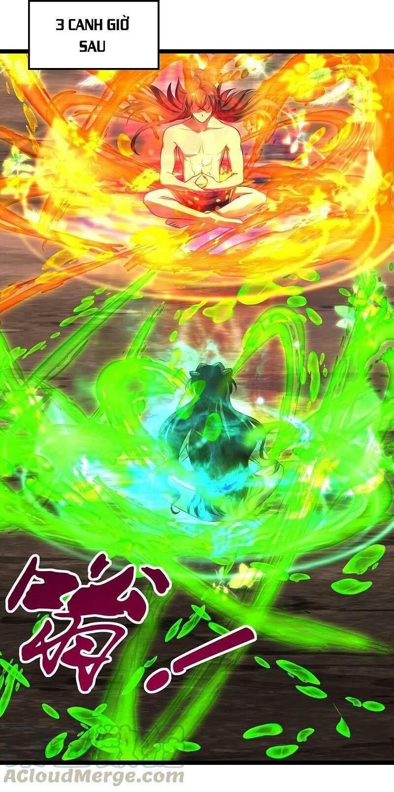 tiên võ đế tôn chapter 225 4