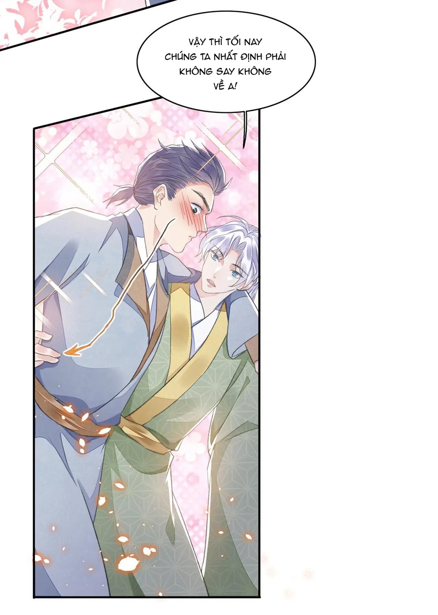 tướng quân áo giáp sắt đêm không cởi chapter 34 9