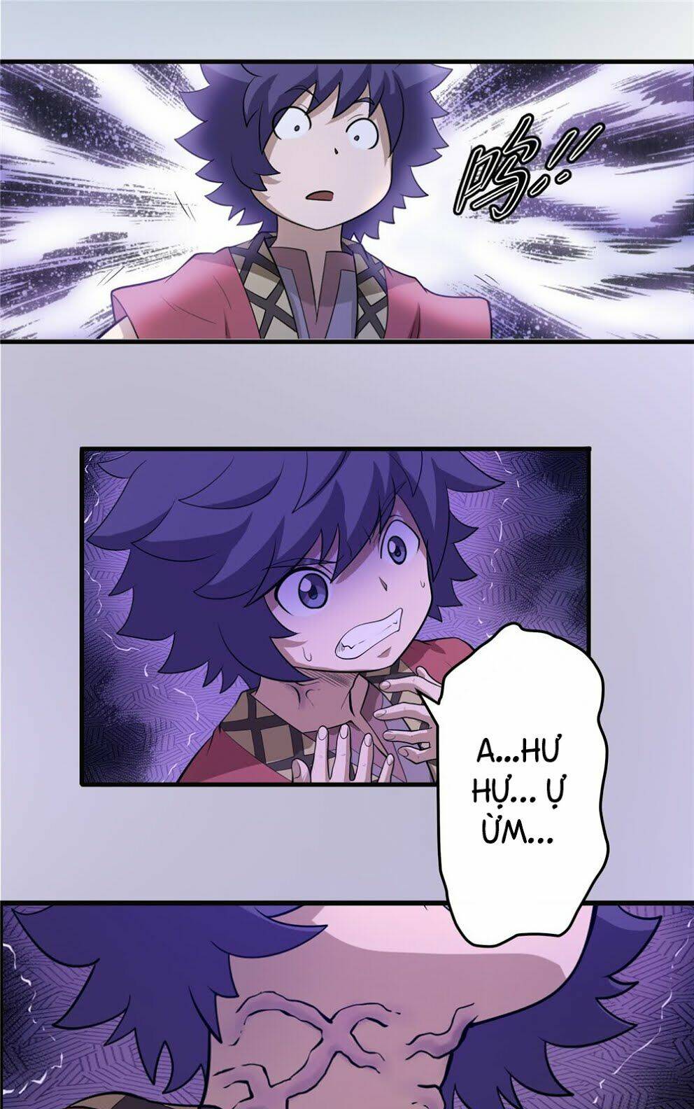 hiệp hành cửu thiên chapter 50 25