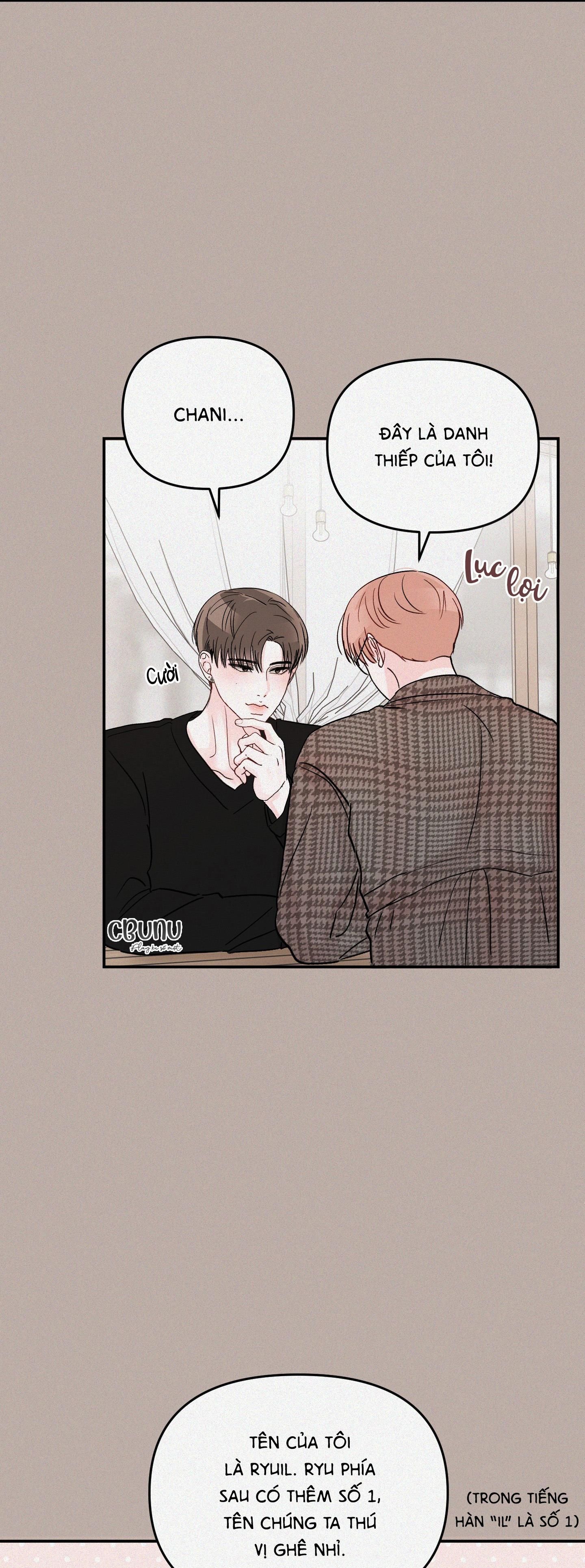 thán phục thanh xuân chapter 60 54