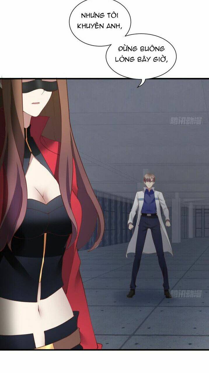 khi trò chơi ác ma bắt đầu chapter 81 28