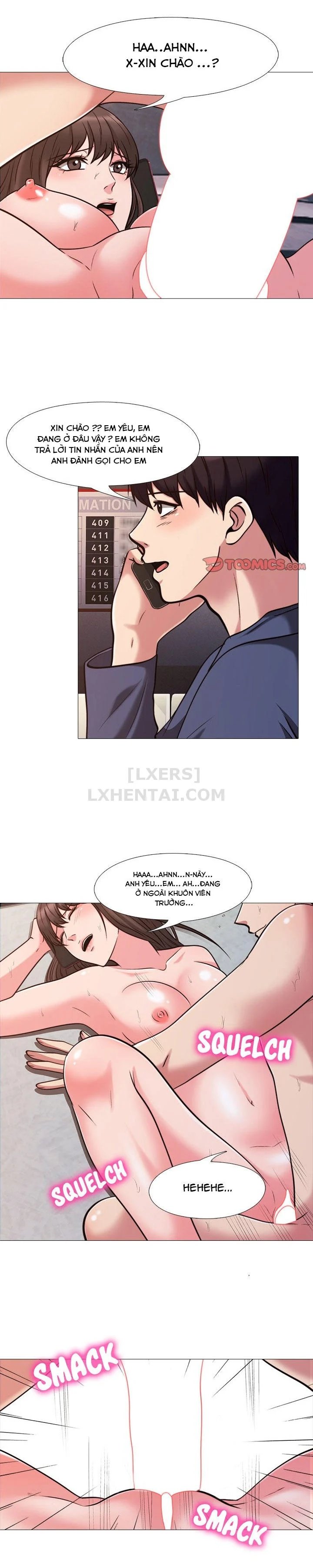 học bổng đặc biệt chapter 27 11