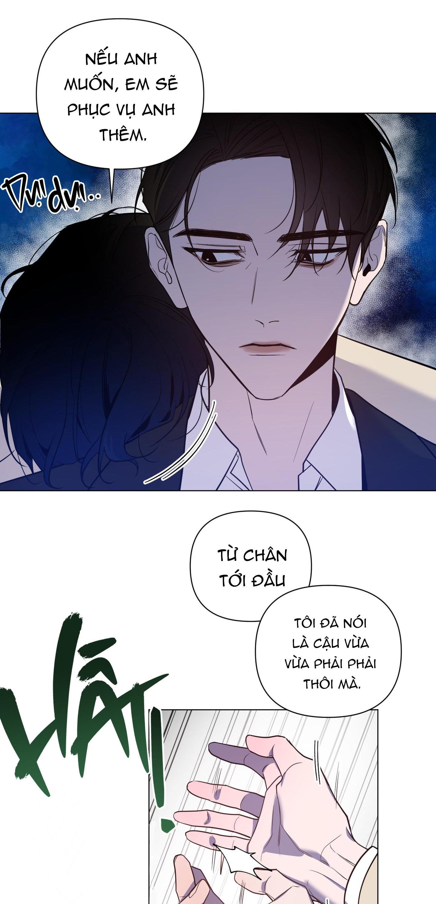 bình minh chia cắt màn đêm chapter 2 45