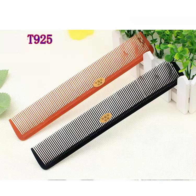 Lược Cắt Tóc Nam Nữ Bản Trung Rộng 2.5cm Dài 21cm Mã T854