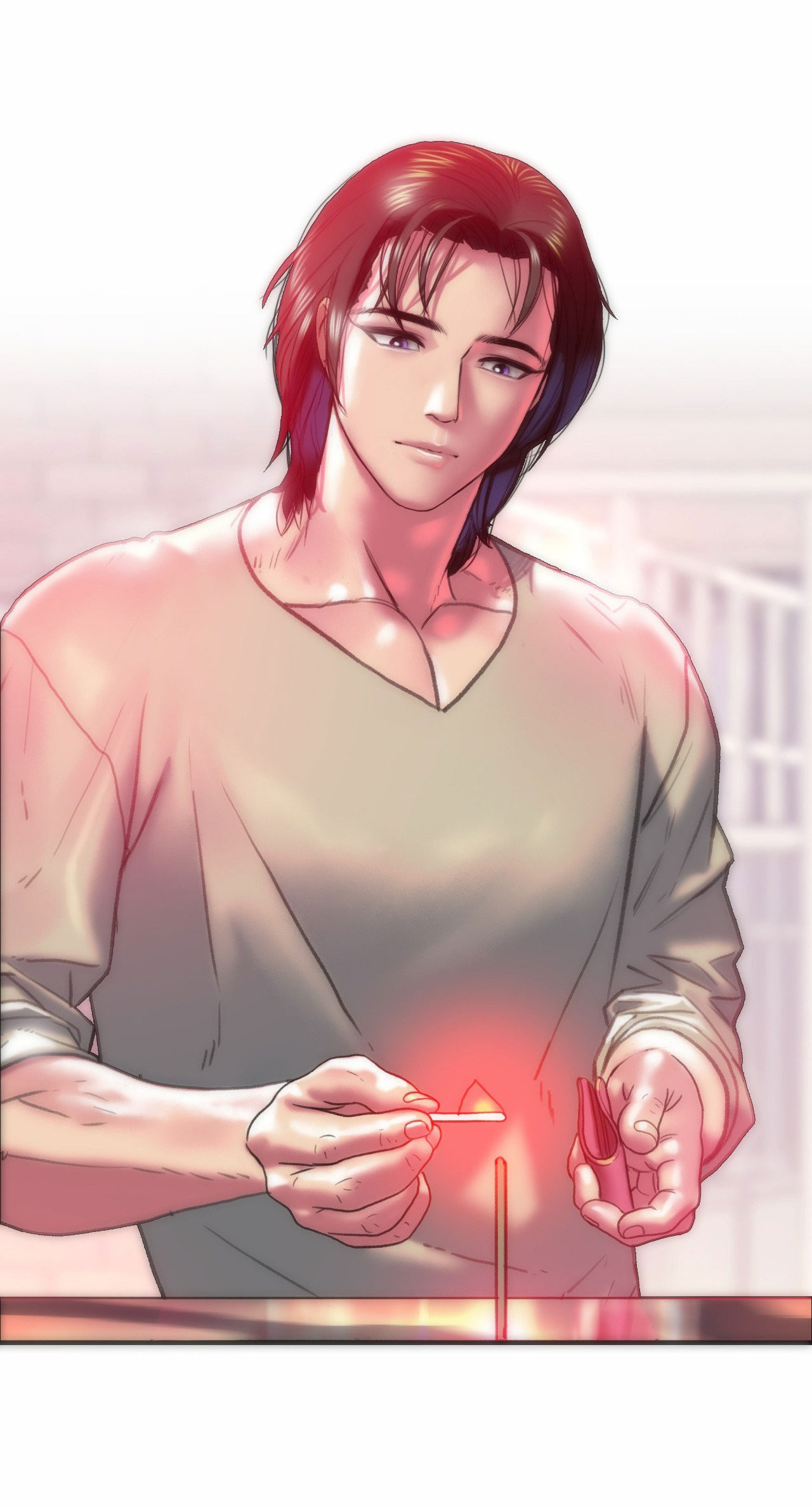 Gái Có Chồng Ở Thành Phố Mới chapter 17.2 - Trang 9