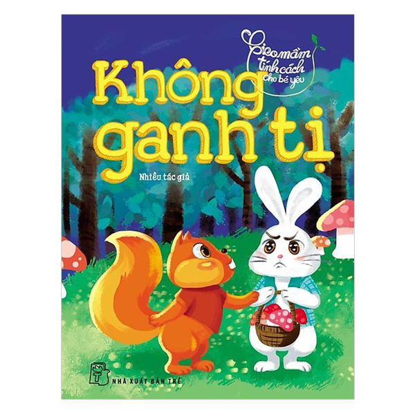 Combo 9 Cuốn Gieo Mầm Tính Cách Cho Bé Yêu