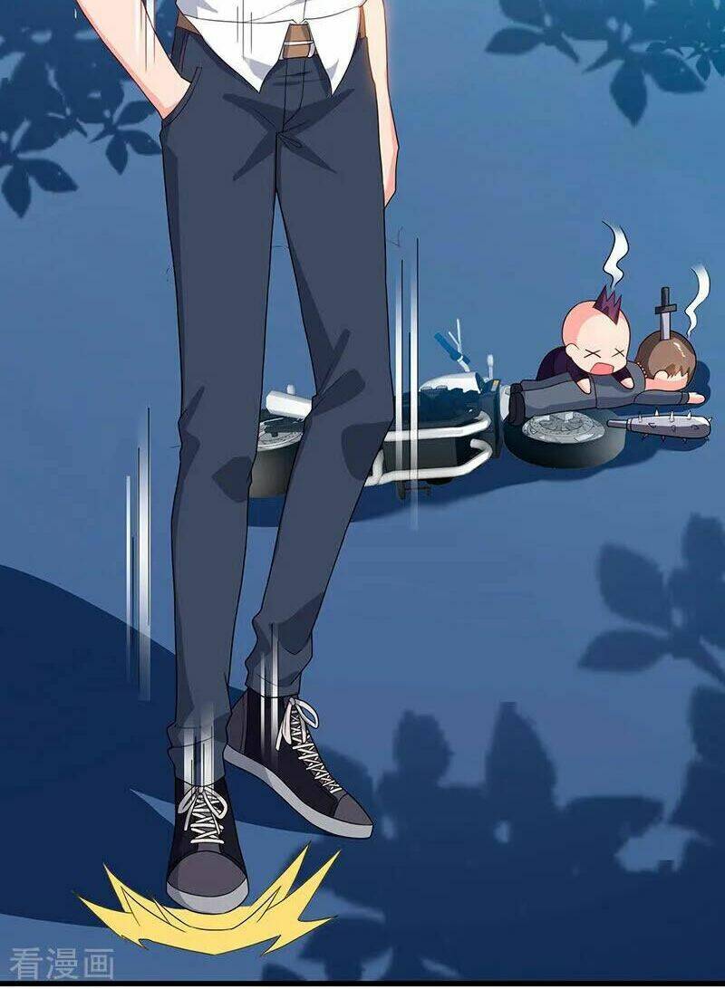 trọng sinh khí thiếu quy lai chapter 73 11