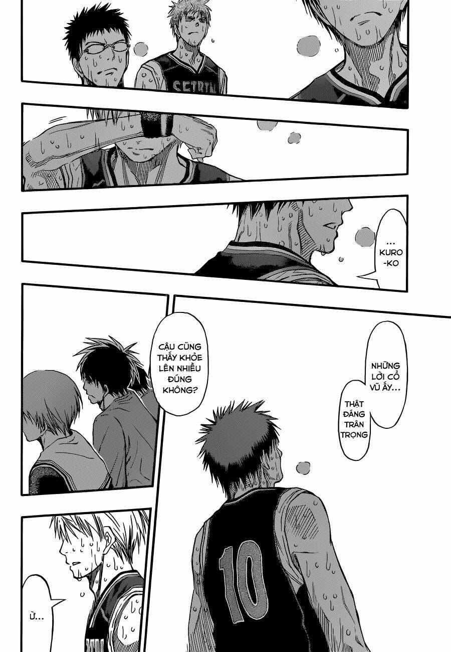 vua bóng rổ kuroko chapter 269 22