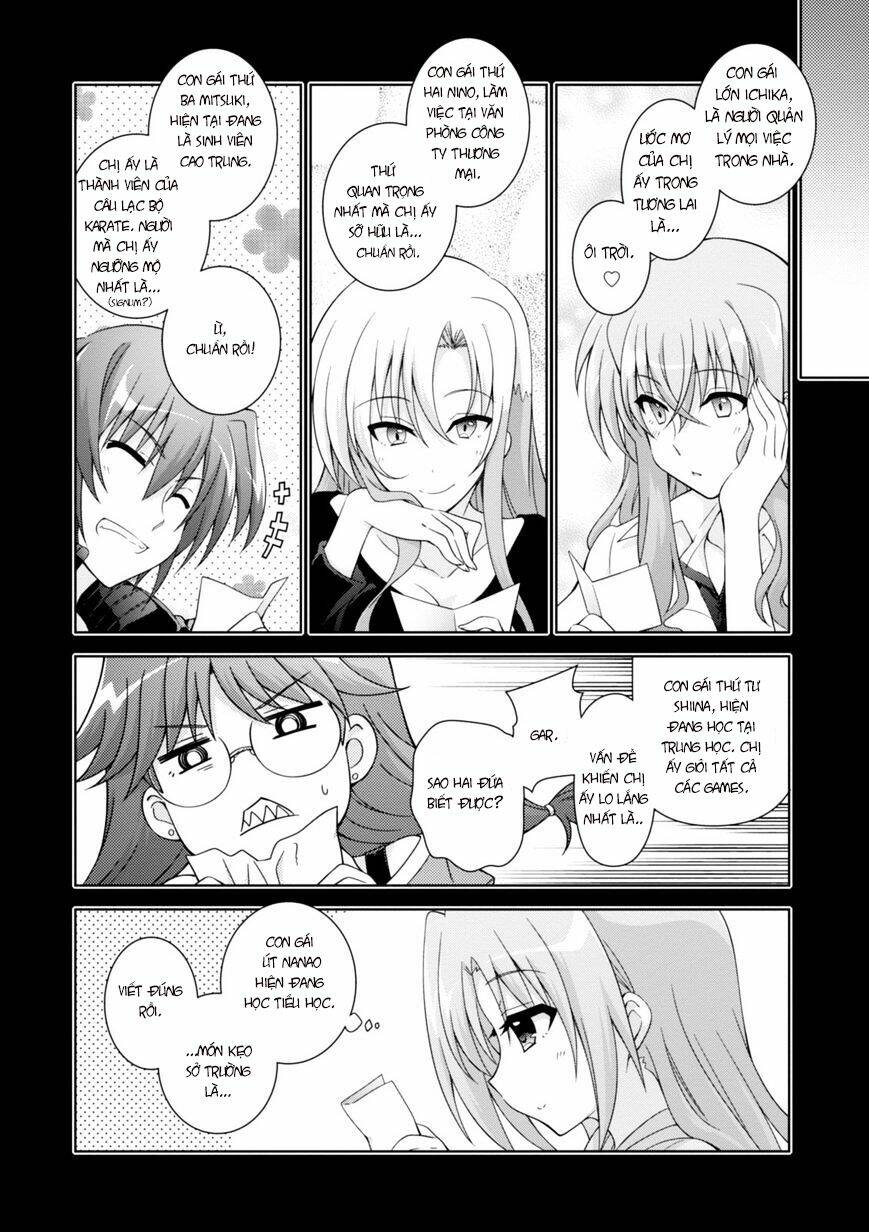 mahou shoujo lyrical nanoha innocents chapter 15 8