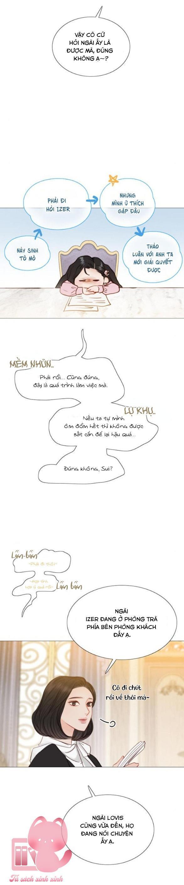 selena chapter 20 22