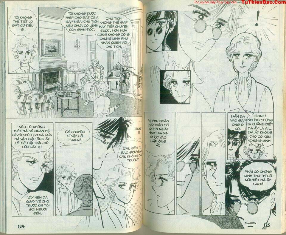 tiểu thư ngổ ngáo chapter 2 62