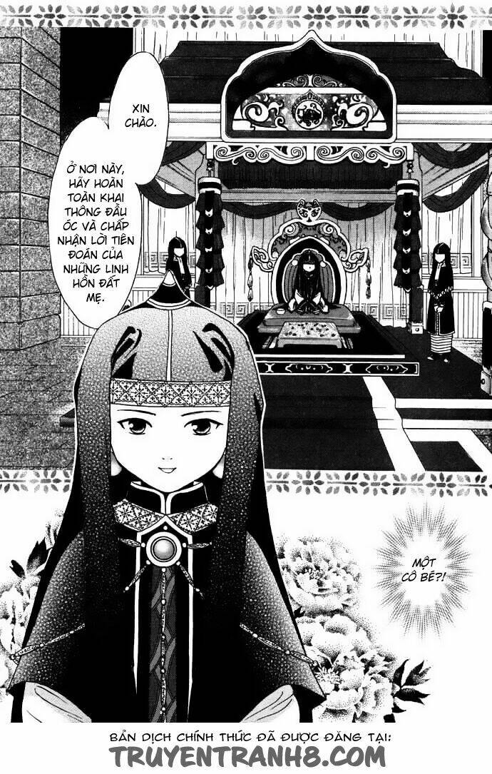 huyền thoại genbu chapter 7.1 19