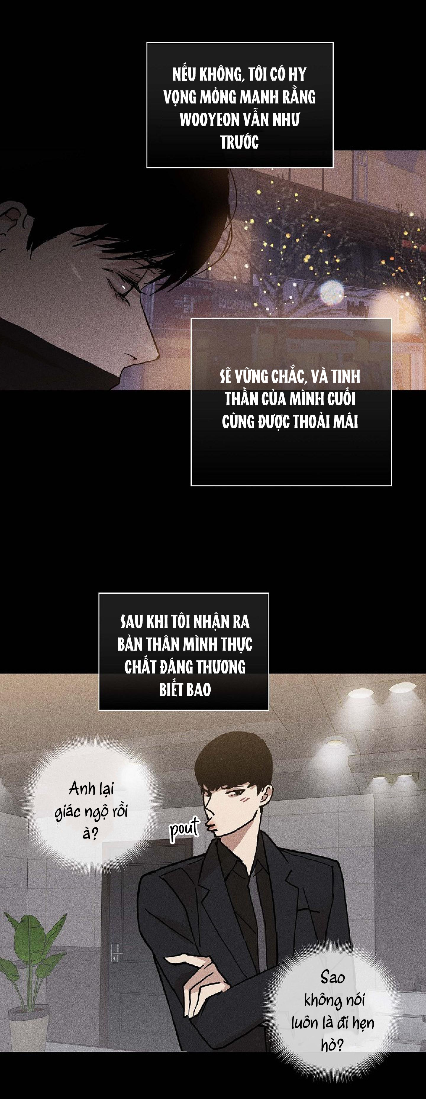 đánh mất tình yêu chapter 16.1 12