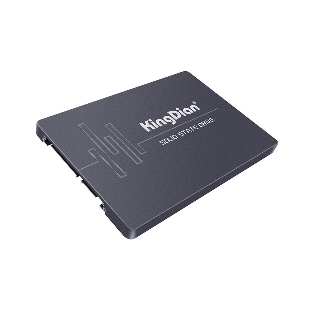 KingDian Portable SSD SATA3 Interface S370 128GB/256GB Internal Solid State Drive for Computer Laptop Desktop