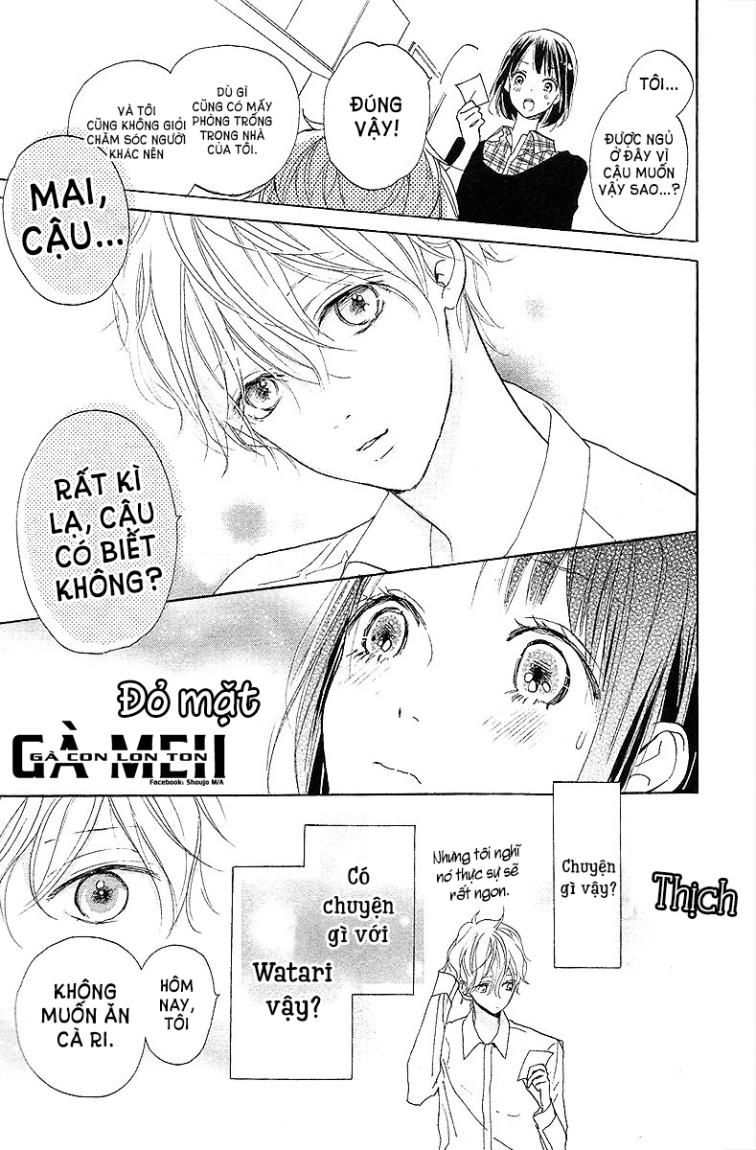 kimi to yurrika chapter 1 28