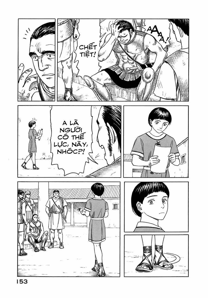 thư ký của alexandros đại đế chapter 7 10