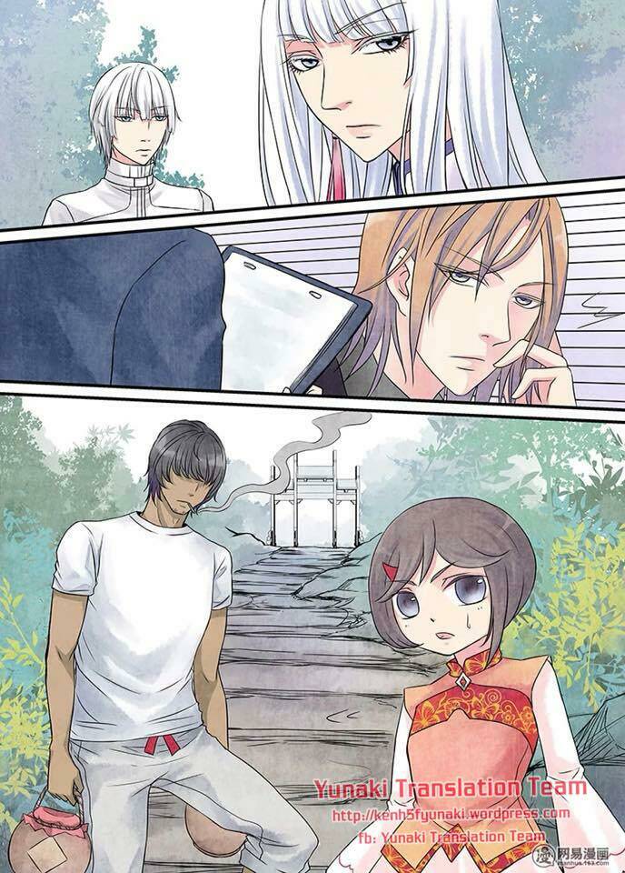 yêu nhưỡng sư chapter 3 10