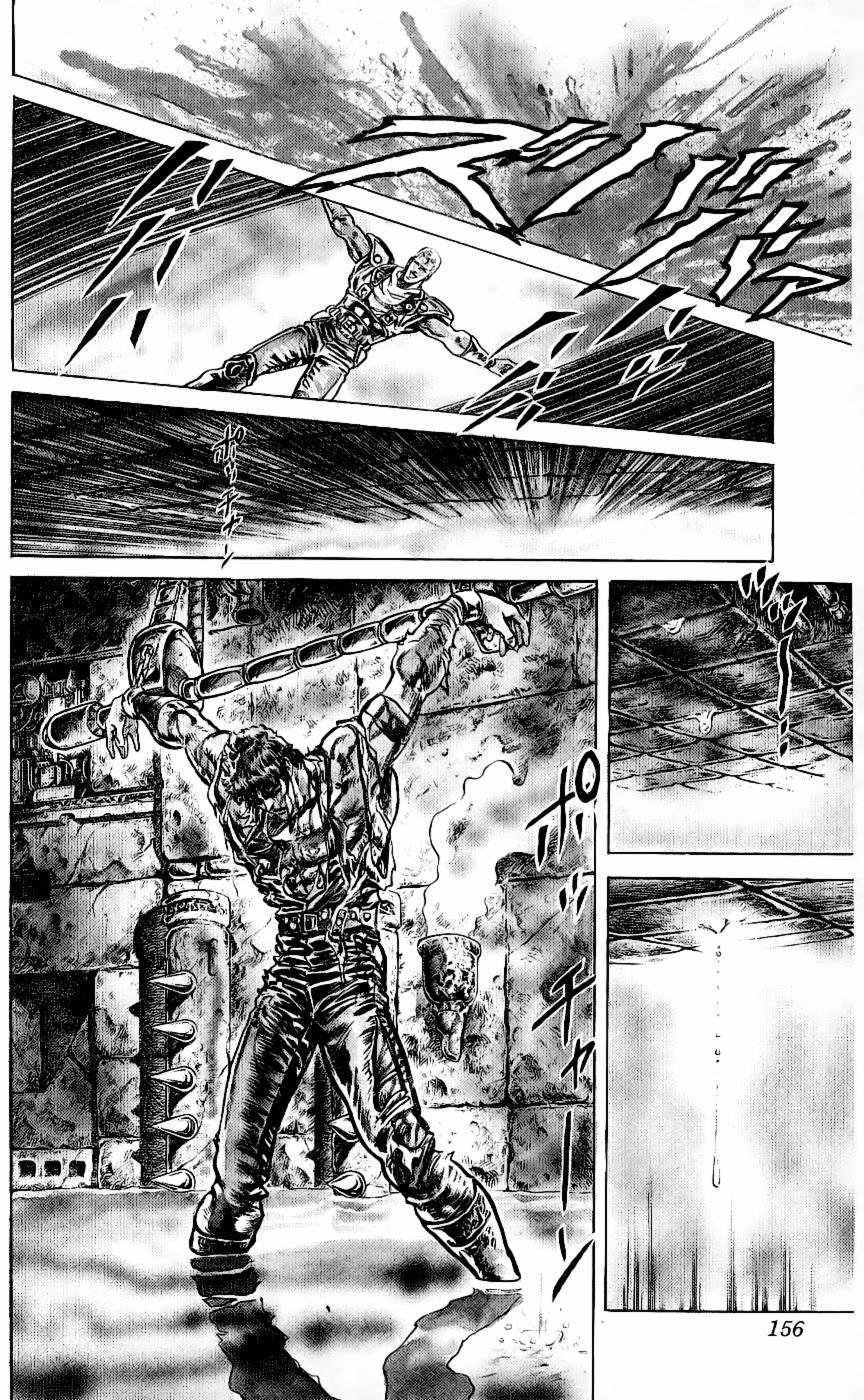 bắc đẩu thần quyền chapter 88 4