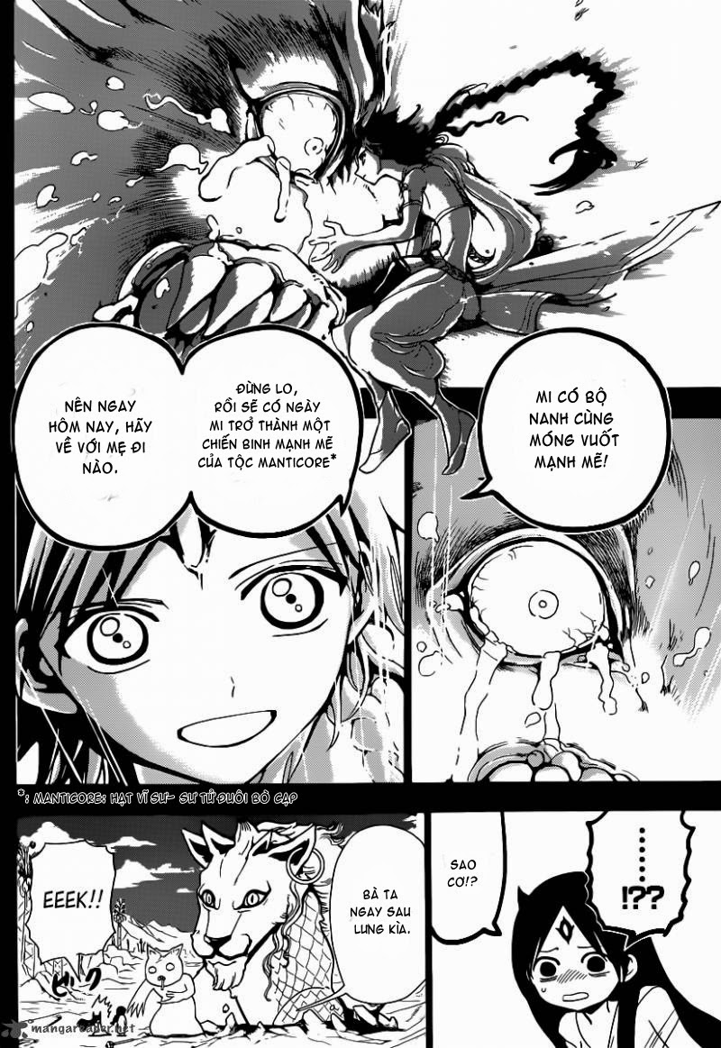 magi - the labyrinth of magic chapter 216 16
