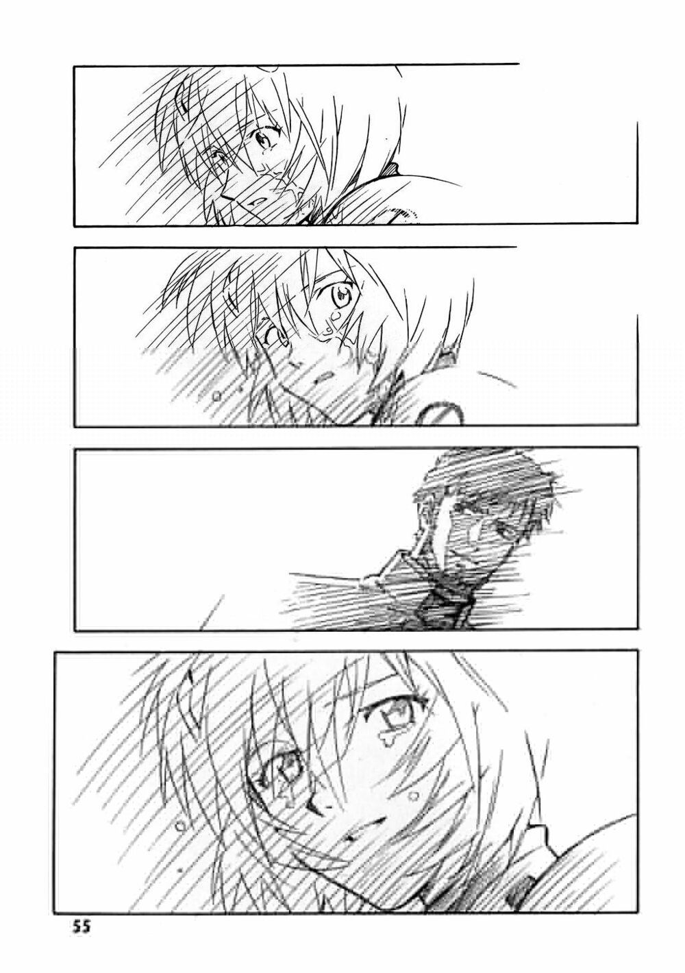 đặc nhiệm không gian chapter 65 13