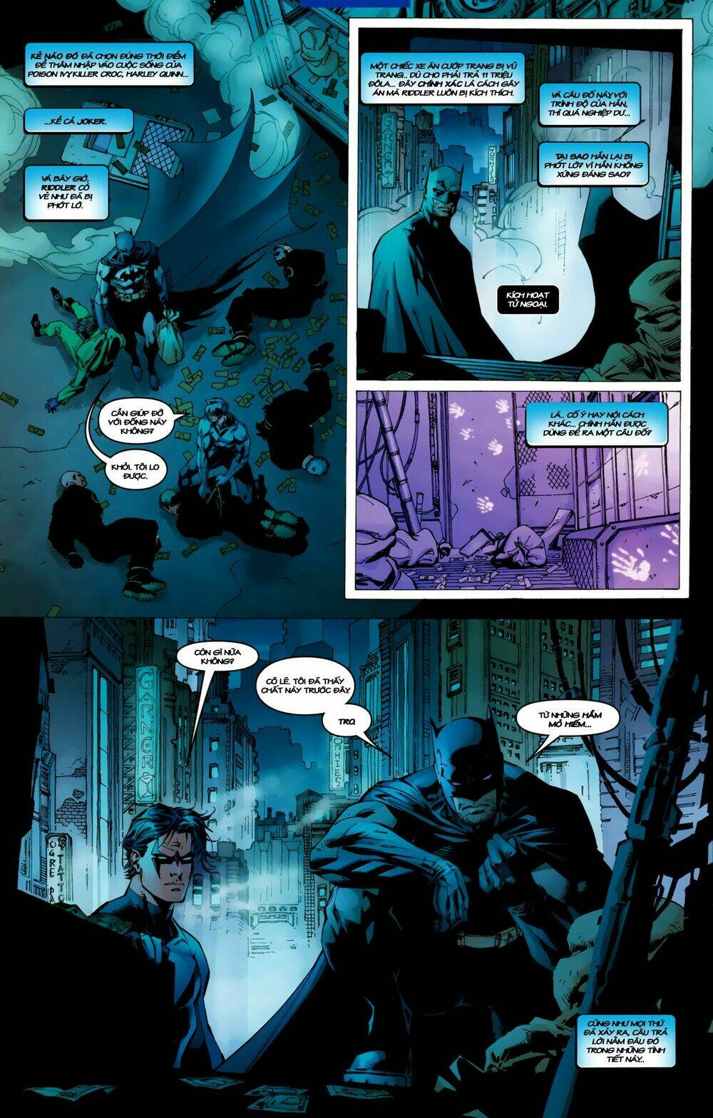 batman: hush chapter 8 19