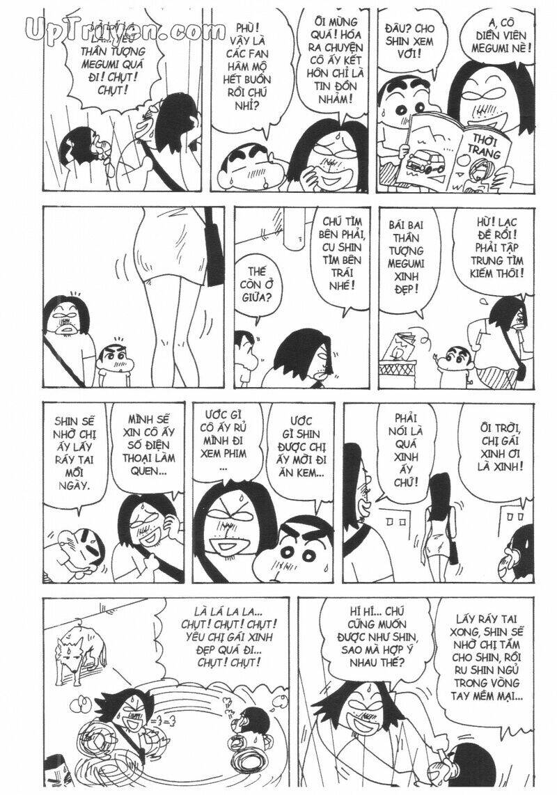 crayon shin-chan cậu bé bút chì chapter 37 18