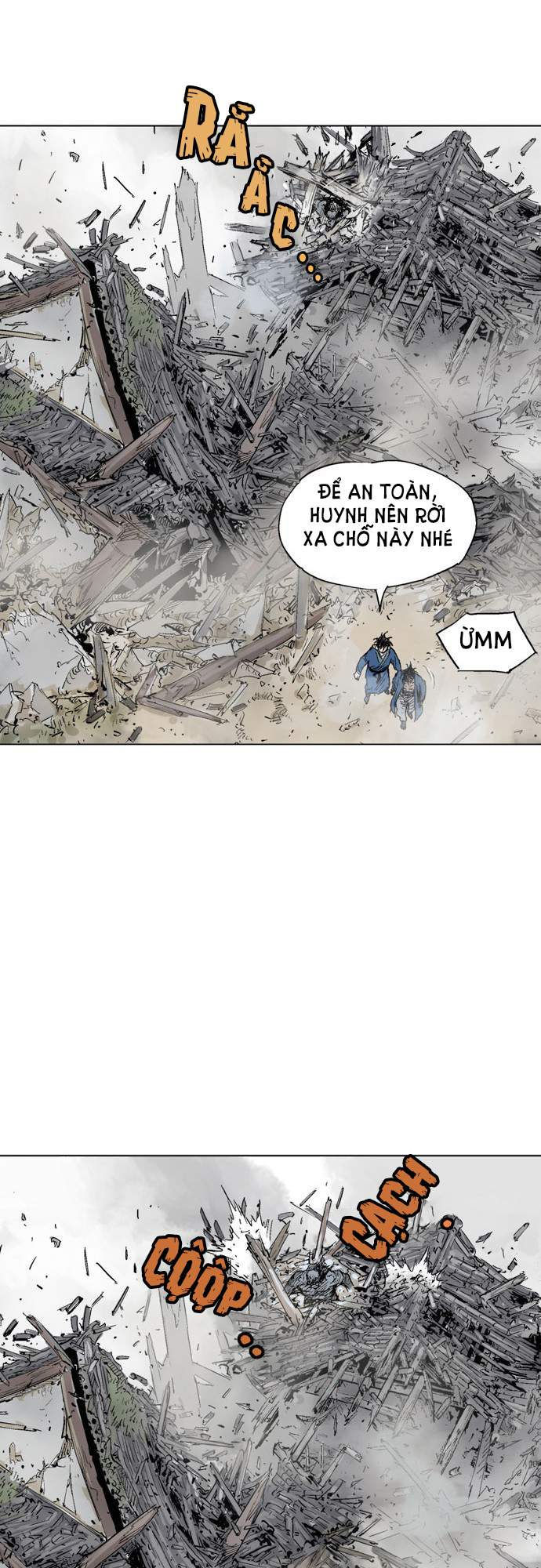 cao thủ 2 chapter 19 21