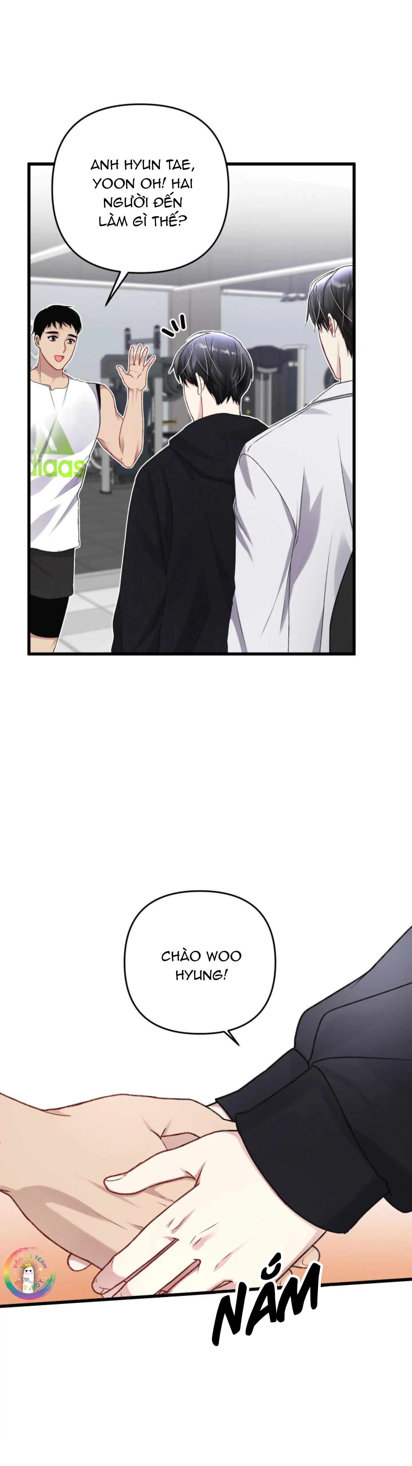 cuộc sống thường nhật của trị liệu viên hạng b chapter 45 27